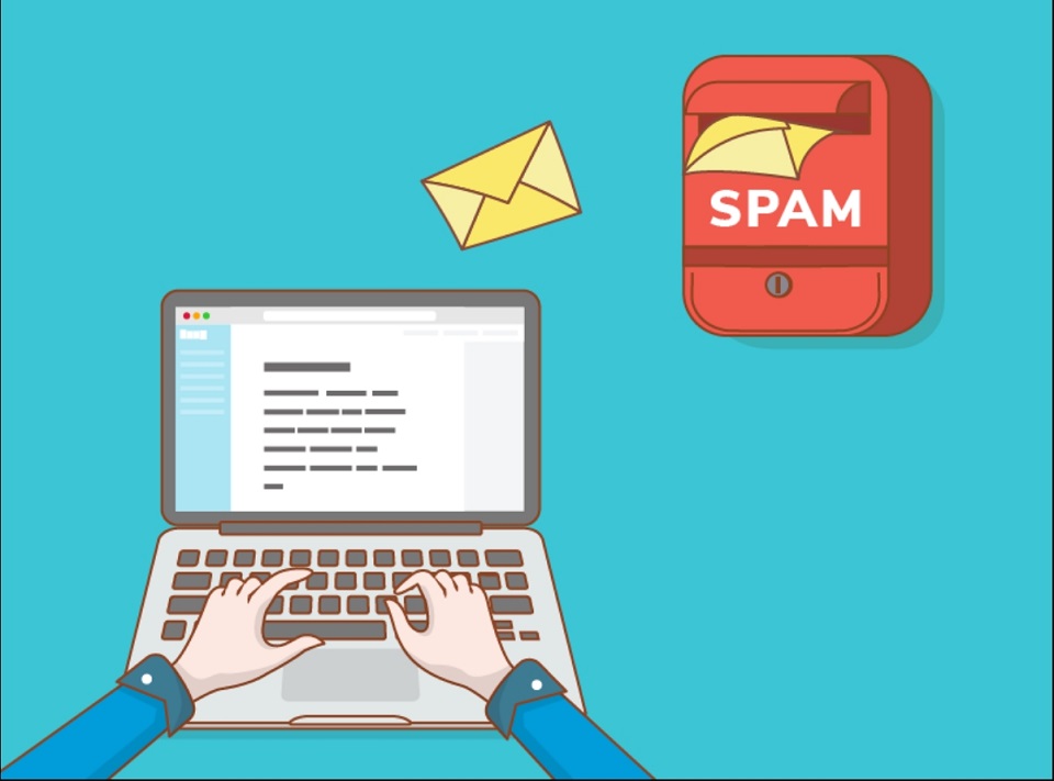 spam-email-la-gi